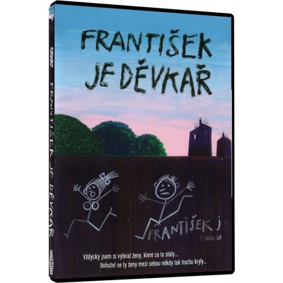 Prušinovský jan: františek je děvkař DVD
