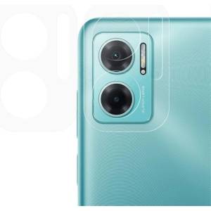  Два броя удароустойчив стъклен протектор за камера за Xiaomi Redmi 10 5G