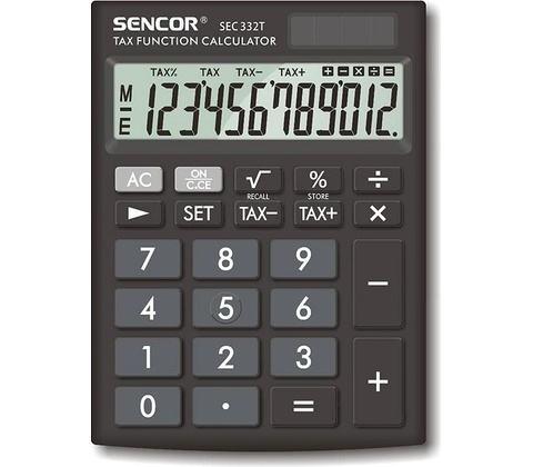 Sencor SEC 332 T