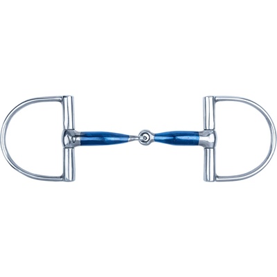 Waldhausen Jednokĺbové zubadlo Sweet Iron D Ring