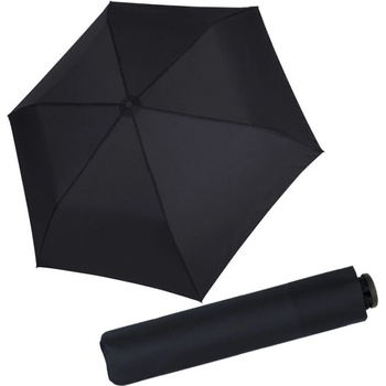 Doppler Zero 99 ultralehký mini deštník černý