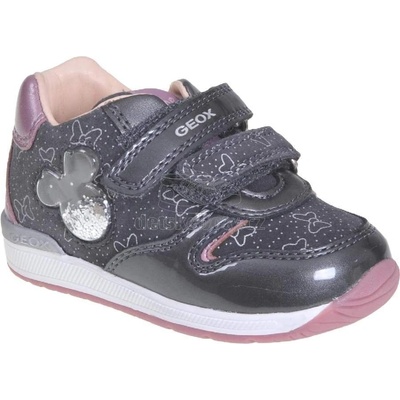 Geox detské celoročné topánky B040LC 022HI C9002