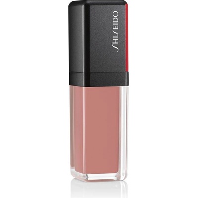 Shiseido LacquerInk Течно червило 311 Vinyl Nude 6 ml