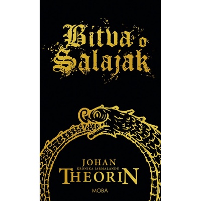 Bitva o Salajak - Johan Theorin