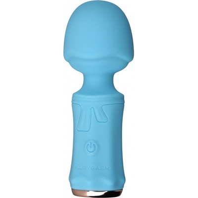 FairyGasm Intimní masážní přístroj SecretFuntasy Modrá UNI