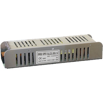 ELMARK Led ДРАЙВЕР setdc 360w 230vac/ 24vdc ip20 slim (99set36024ip20s)
