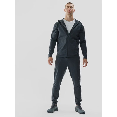 4F Мъжки спортни панталони 4F 4F | Cheren | МЪЖЕ | S