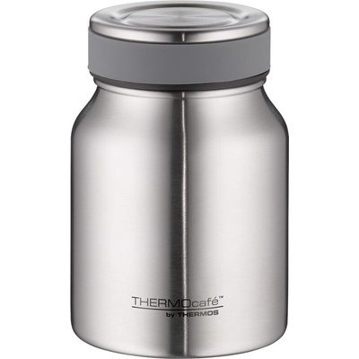 ThermoCafé termoska na jídlo 500 ml stříbrná