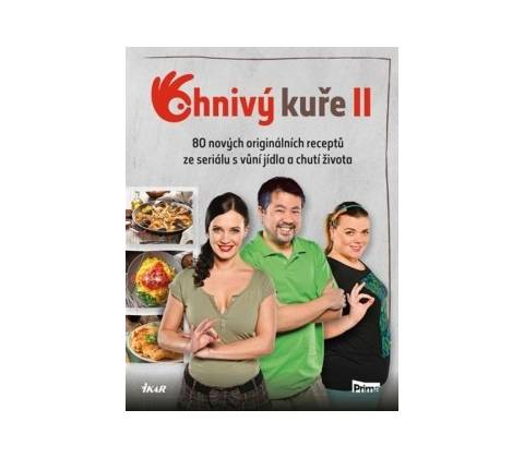 Ohnivý kuře 2