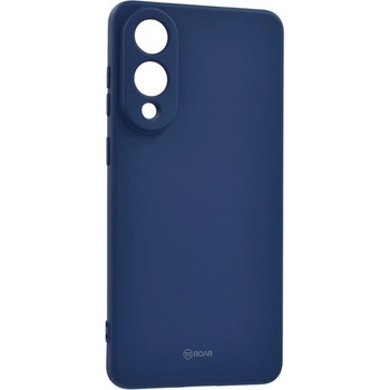 Roar Samsung S25 Edge ROAR ALL DAY силиконов протектор за телефон матов BLUE GP-174273 (GP-174273)