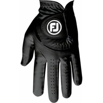 Footjoy Weathersof Golf Black Лява ръка M/L Мъжки ръкавици (66164E-001-ML)