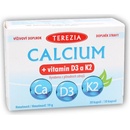Terezia Calcium+vitamin D3 a K2 30 kapslí