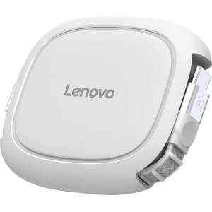 Lenovo GX91V57059 навиващ се USB-C кабел 240W бял (GX91V57059)