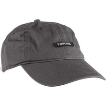 Finmark SUMMER CAP tmavě šedá