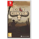 Headup Games Colt Canyon (Switch)