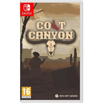 Image 1 of Headup Games Colt Canyon (Switch)