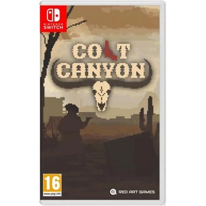 Headup Games Colt Canyon (Switch)