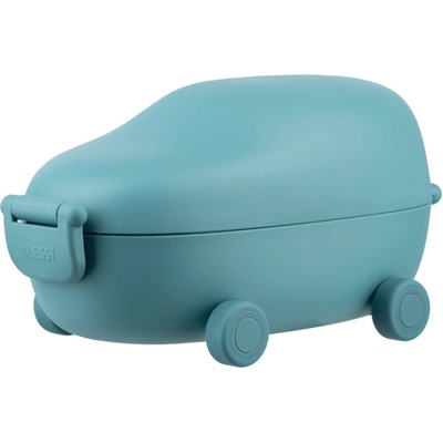 Alessi Snackmobile červený