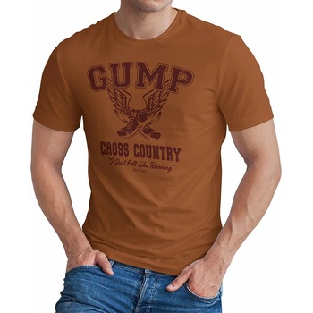 Pánské tričko Forrest Gump Bubba Gump