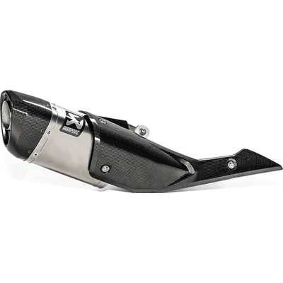 Akrapovič Slip-On Line S-S10SO15-HAPT/1