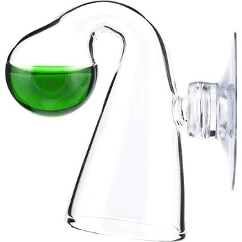 Rataj CO2 dropchecker skleněný