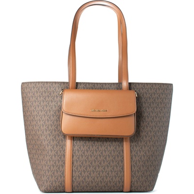 Michael Kors dámská kabelka 2 v 1 35S6GTVT3B Brown