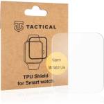 Tactical TPU Фолио/Часовник за Xiaomi Mi Watch Lite - Прозрачен KP8544