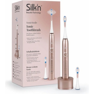 Silkn Sonic Smile Pink SS1PEUP001
