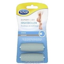 Scholl Velvet Smooth hrubé 2 ks