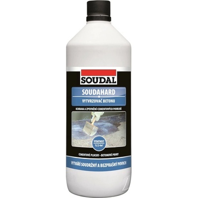 SOUDAL SOUDAHARD vytvrdzovač betónu - 5L