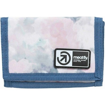 MEATFLY портфейл Dewey Clouds Pink | Розов | Размер Meatfly | Rozov | ЖЕНИ | ЕДИН РАЗМЕР