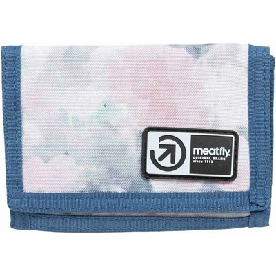 MEATFLY портфейл Dewey Clouds Pink | Розов | Размер Meatfly | Rozov | ЖЕНИ | ЕДИН РАЗМЕР