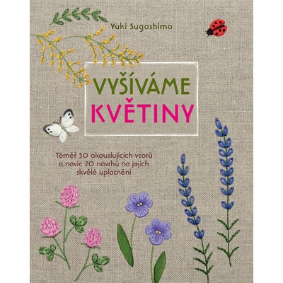 Vyšíváme květiny