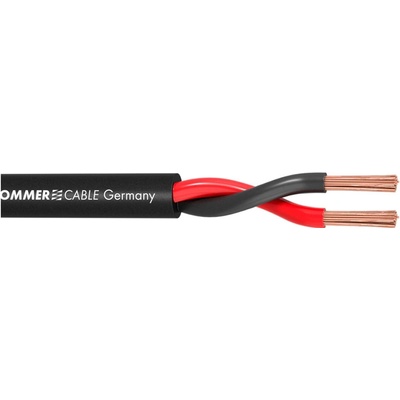 Sommer Cable 440-0051 MERIDIAN SP240 černý 1 m