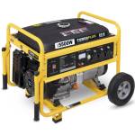 Powerplus POWX5160 Генератор, агрегат
