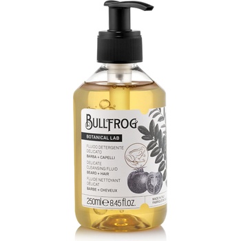 BullFrog Botanical Delicate Cleansing Fluid 250 ml