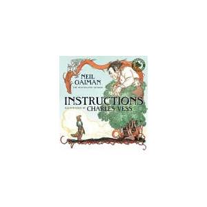 Instructions | Neil Gaiman (2013)