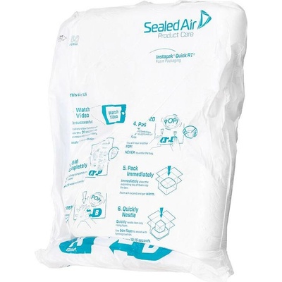 T-Pack WPQ4646S201 Pěnové polštářky Instapak Quick RT20 46x46cm