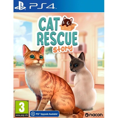 Cat Rescue Story