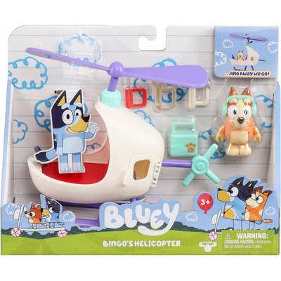 TM Toys Bluey - Bingova Helikoptéra