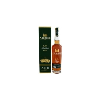 A.H. Riise XO Reserve Port Cask Single Barrel 45% 0,7 l (tuba)