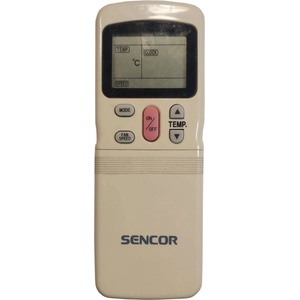 General SENCOR SAC1200 - съвместимо дистанционно управление на марката General (SAC1200)