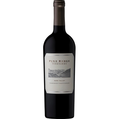 Pine Ridge Napa Cabernet Sauvignon 2023 Červené 14,9% 0,75 l (holá láhev)