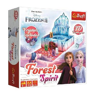 Trefl Dětská hra Forest Spirit (Ledové království 2)