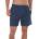 Fundango Бански гащета Fundango Bono Print swimming shorts - Blue (Navy)