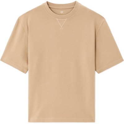 Celio Oversize тениска Nefall Celio | Bezhov | МЪЖЕ | XXL