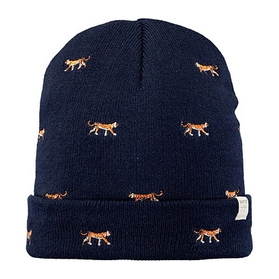 Vinson beanie Kids Zimní čepice Barts Navy