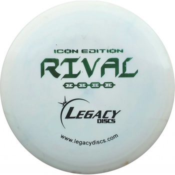 Legacy Discs Rival Icon