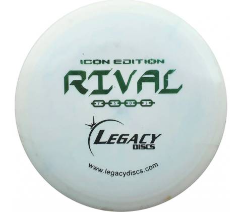 Legacy Discs Rival Icon