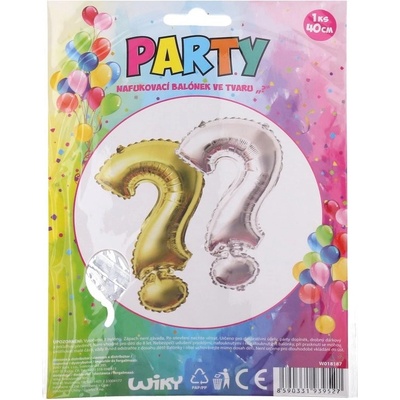 Koh-i-noor Balónek nafukovací ? 40 cm W018187